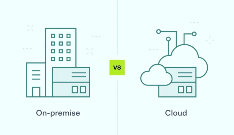 Why Host Business Applications on Microsoft Azure Instead of On-Premises Infrastructure