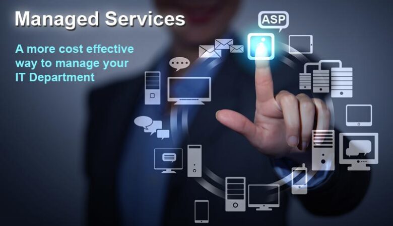 Managed IT Services for Mid-Size Businesses