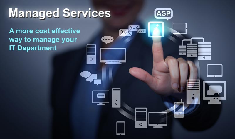 Managed IT Services for Mid-Size Businesses